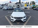 Mercedes-Benz C 200 CGI T*AMG Line*Pano*LED*Navi*Ambiente*AHK* - Mercedes-Benz Ambiente