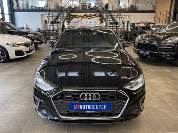 Audi A4 Avant 45 TFSI quattro S line *1.HAND*KAM*AHK*