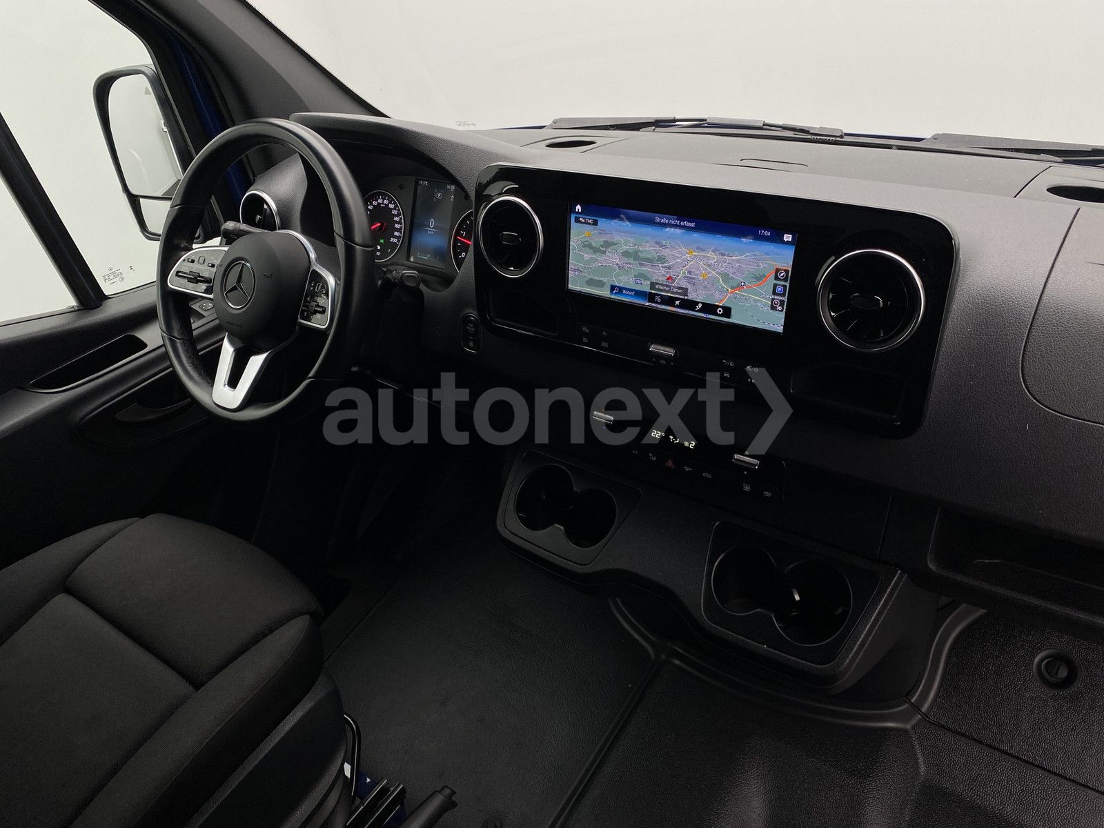 Mercedes-Benz Sprinter 317 Automatik *MAXI* 360°+DISTRONIC+NAV imagem 2