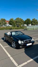 Mercedes-Benz Mercedes Benz CLK 230 Avantgarde - Mercedes-Benz CLK 230: Cabrio