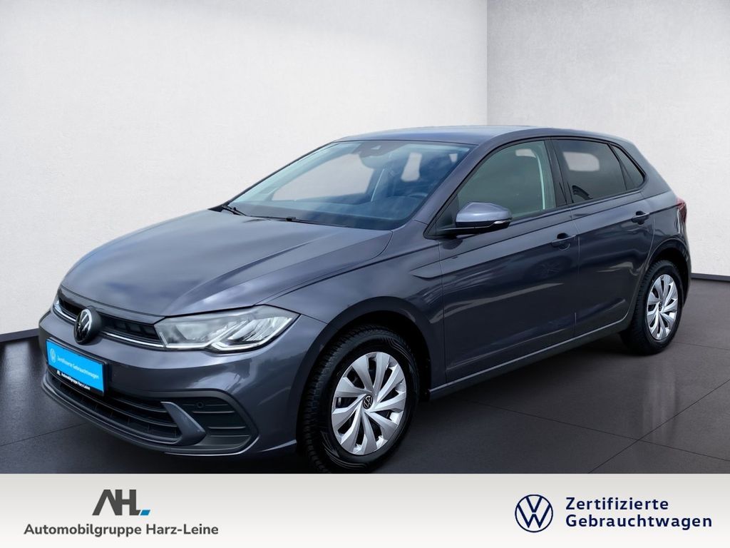 Polo 1.0 TSI Life LED Navi ACC PDC App-Connect