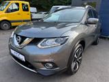 Nissan X-Trail 1.6 Cdi-7 Sitzer-Navi-Leder-Kamera-Pano- - Nissan X-Trail mit Diesel-Antrieb: 1.6