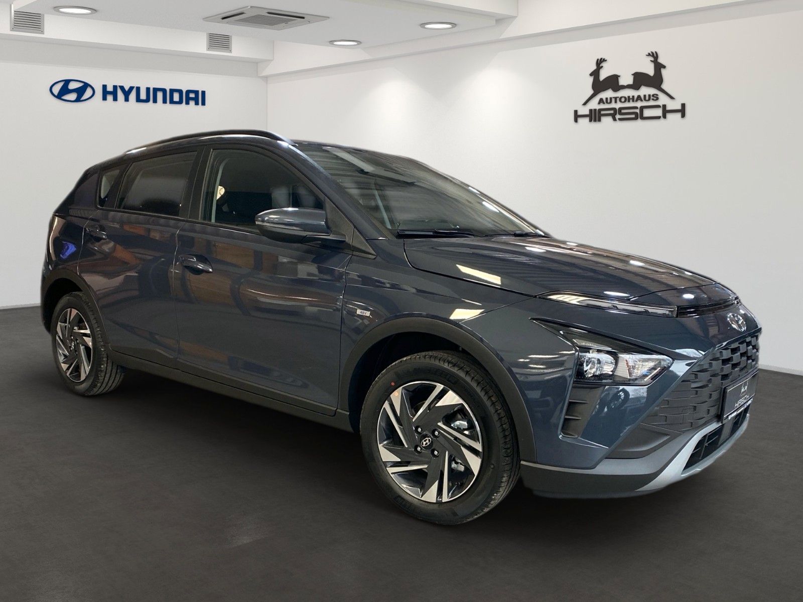 Fahrzeugabbildung Hyundai BAYON 1.0 T-Gdi 48V DCT Trend WINTERPAK. PDC RFK