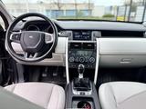 Land Rover Discovery Sport 2.0 TD4 HSE Navi+/Panorama/Leder - Land Rover Discovery in Köln