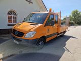 Mercedes-Benz Sprinter II Pritsche DoKa 513 CDI mit Rampe - Angebote entsprechen deinen Suchkriterien