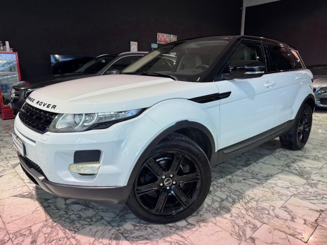 Land Rover Range Rover Evoque 2.2 Sd4 5p. Prestige