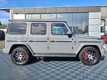 Mercedes G 63 AMG - 4