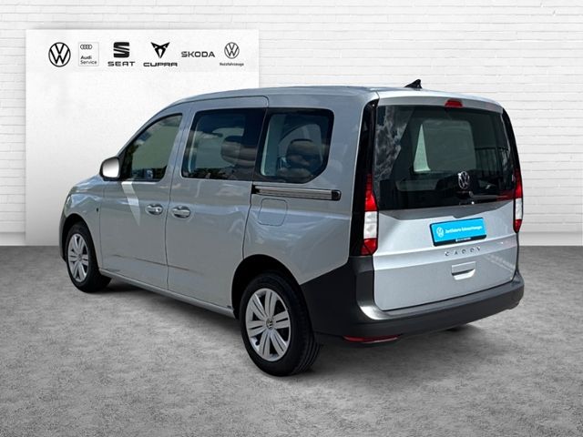 Fahrzeugabbildung Volkswagen Caddy 5-Sitzer 1.5 TSI 6-Gang LANE AC SHZG