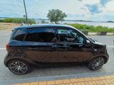 Smart ForFour BRABUS Schwarz Vollleder JBL Glasdach - Smart ForFour Gebrauchtwagen in Hamburg