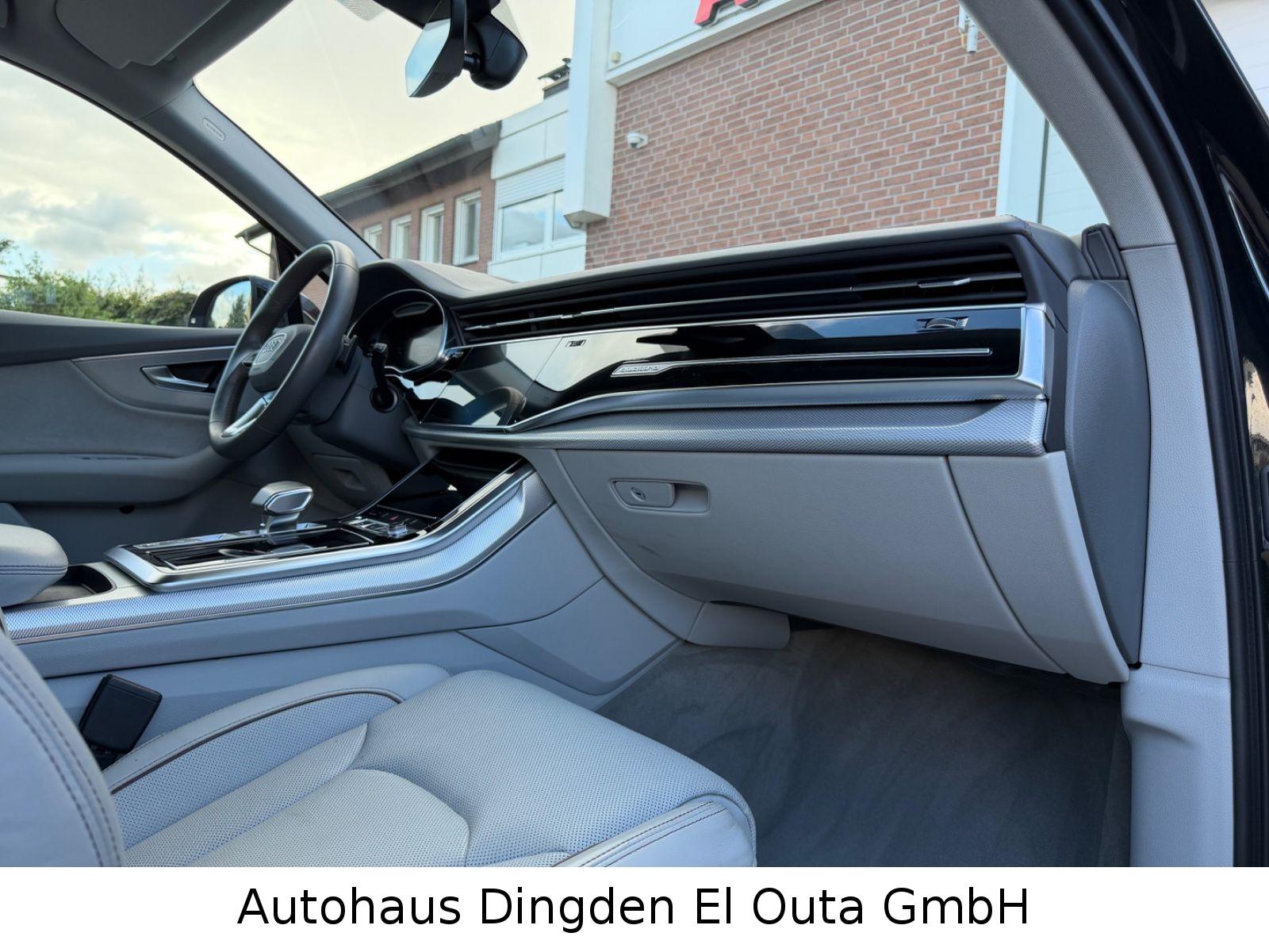 Audi Q7 55 TFSI e quattro S Line