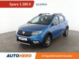 Dacia Sandero 0.9 TCe Stepway Prestige *NAVI*TEMPO*PDC - Dacia Sandero Gebrauchtwagen in Köln