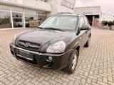 Hyundai Tucson 2.0 GLS - Hyundai TUCSON aus 2007