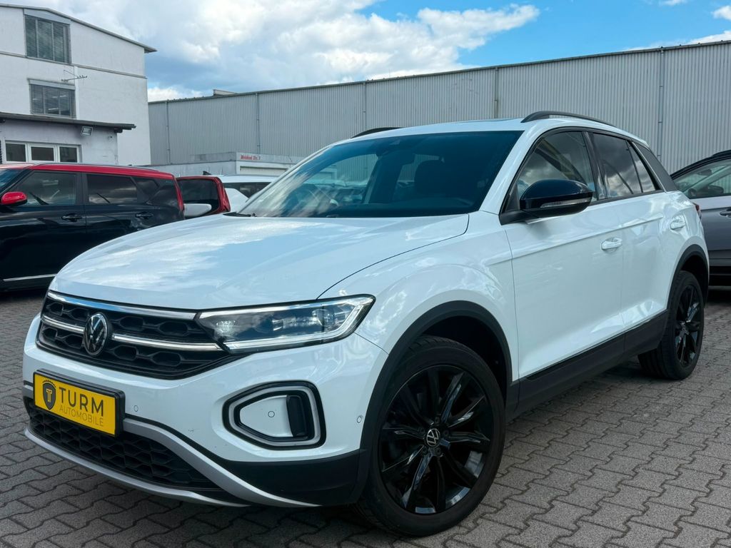 Image of Volkswagen T-Roc