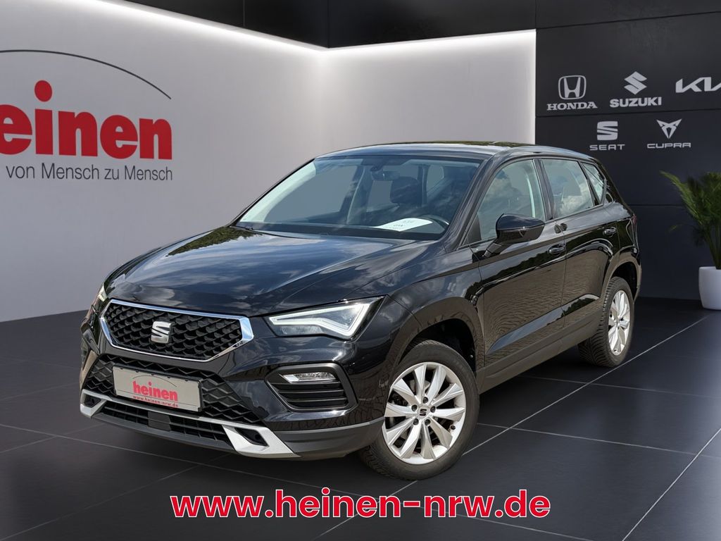 Image of Seat Ateca