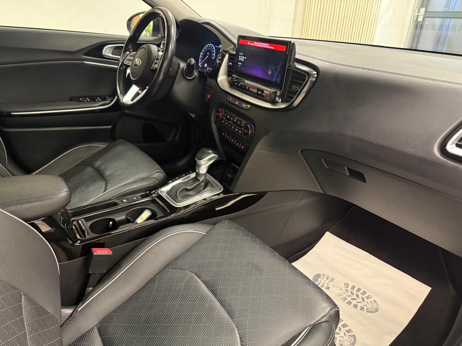 Fahrzeugabbildung Kia XCeed Platinum Edition/SCHECKHEFT/LED/NAVI