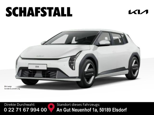 Kia EV4 58,3 kWh Air Winterpaket Gewerbe sofort verf