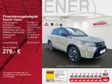 Suzuki VITARA 1.5 COMFORT+ ALLGRIP AGS LED NAVI KAM SHZ - Suzuki Vitara Gebrauchtwagen