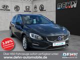 Volvo V60 T3 Momentum Licht/Sitzpaket Navi Winterpaket - gebrauchte Volvo V60 aus dem Jahr 2015