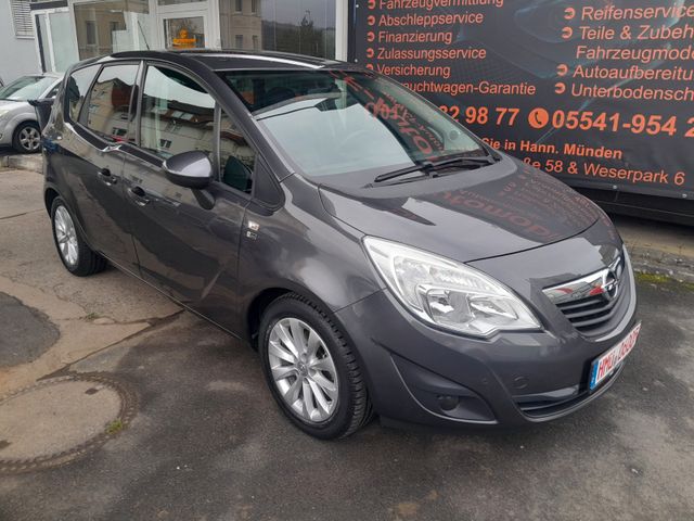 Opel Meriva B 150 Jahre Opel-AUTOMATIK/EURO6/Tüv NEU-