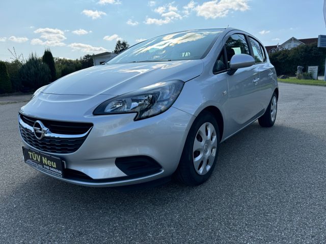 Opel Corsa E  1,2 Selection Tüvneu Euro6d 1Hand Garan