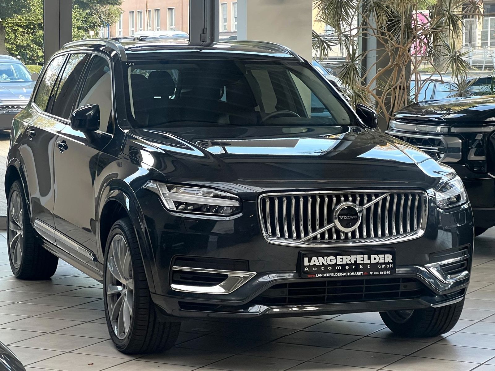 Volvo XC 90 T8 AWD Inscription|PHEV|7Sitze|PANO|360°