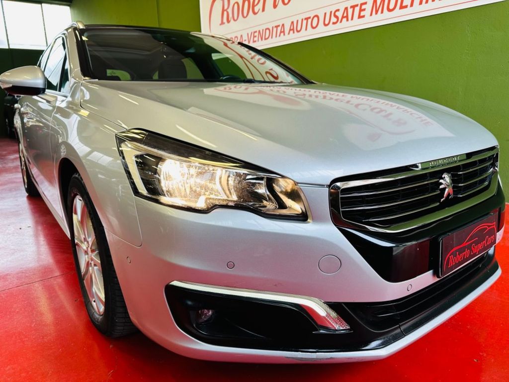 Image of Peugeot 508