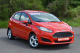 Ford Fiesta Trend TÜV NEU / GARANTIE - Ford Fiesta mit Benzin-Antrieb: Schaltgetriebe