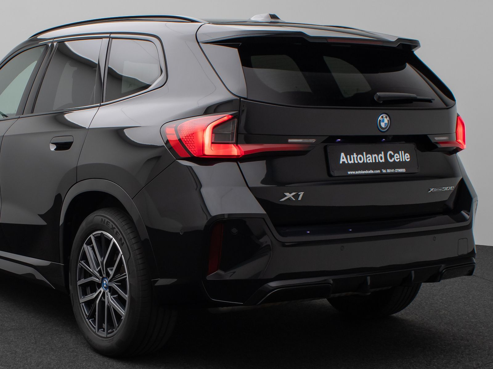 Fahrzeugabbildung BMW X1 xD30e M Sport 360°HUD DAB H/K Komfort LED