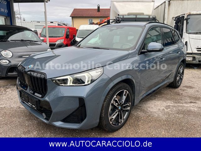 BMW X1 18 d sDrive M Sport