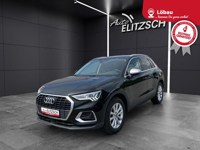 Audi Q3 45 TFSI e MATRIX NAVI AHK RFK SHZ GRA