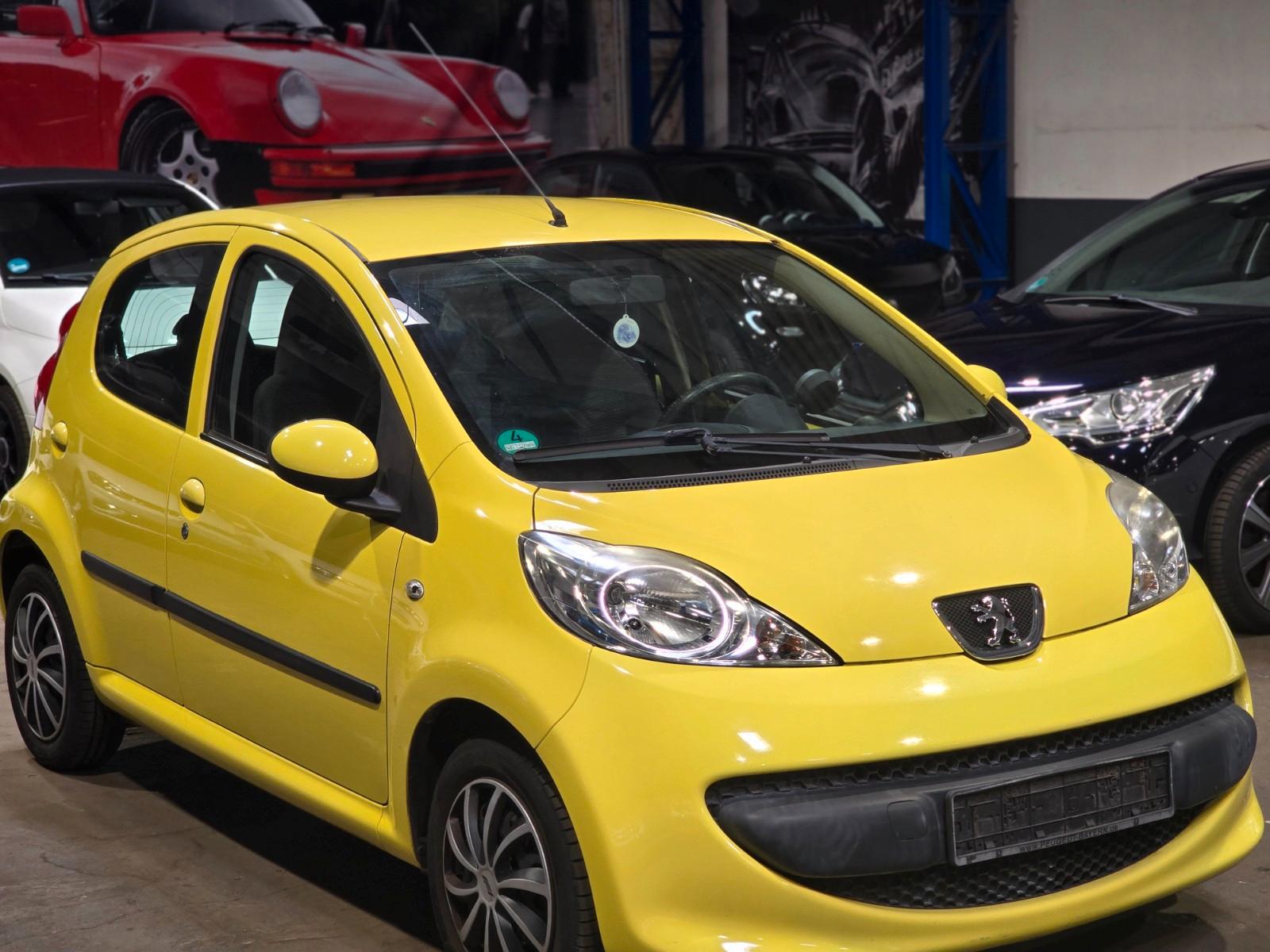 Peugeot 107 Filou