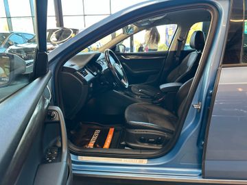 Skoda Octavia*KEYLESS*MEMORY*StandHZ*SitzHZ(VH)*ACC*