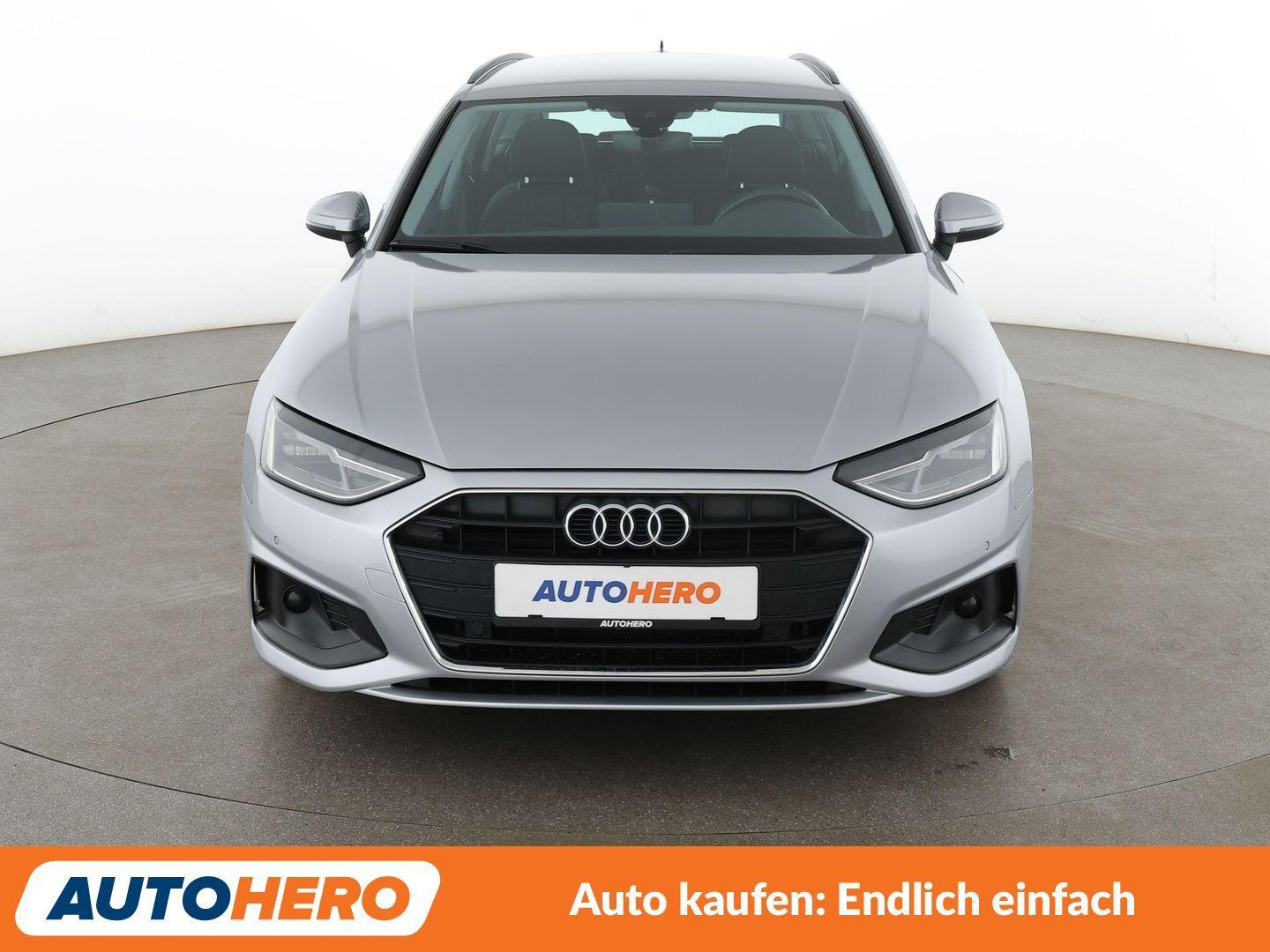 Audi A4 35 TDI Mild-Hybrid Aut.*NAVI*KLIMA*LIMITER*