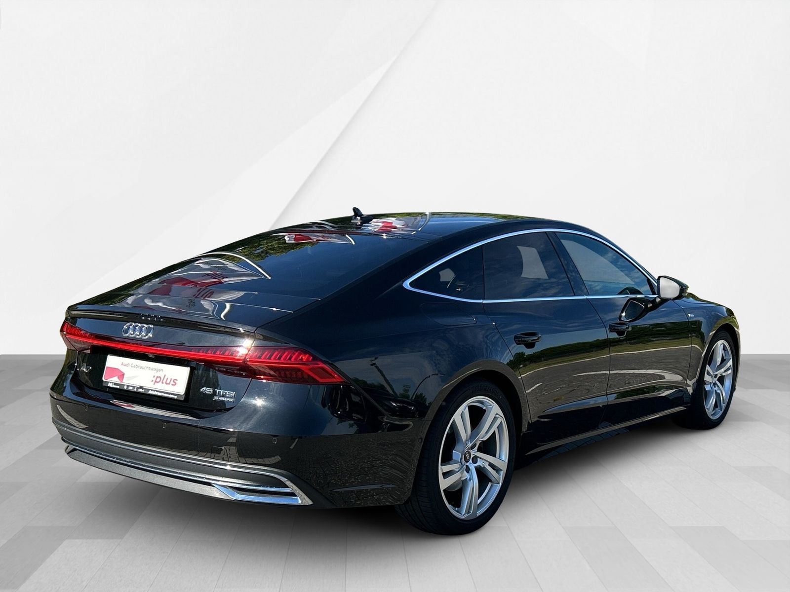 Audi A7 Sportback 45 TFSI quattro S tronic S line+MAT foto 14