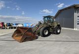 Case 721 CXT SWS mit Waage / German-Vehicle - Offers matching your search criteria
