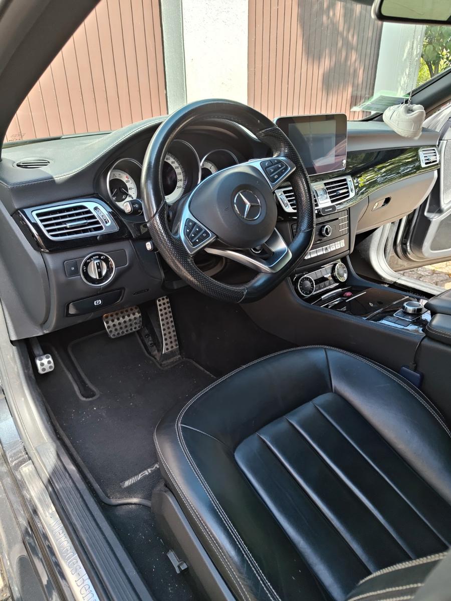 Mercedes-Benz CLS 250 d 4MATIC Standard