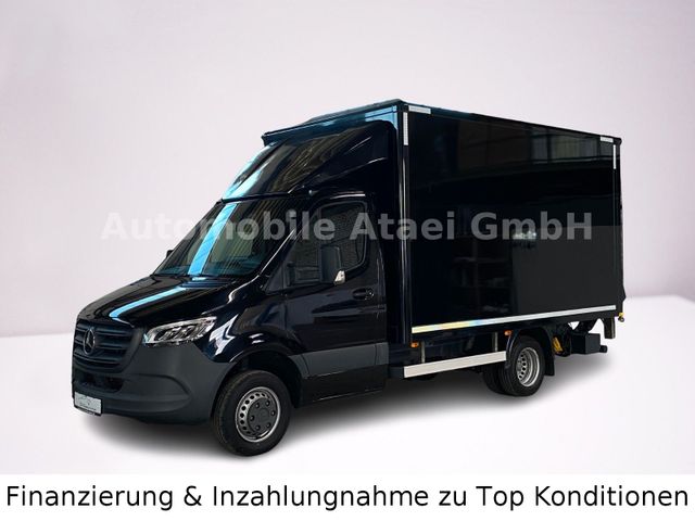 Mercedes-Benz Sprinter 519 V6 LBW+DISTRONIC+LED+AHK3,5t (0006)