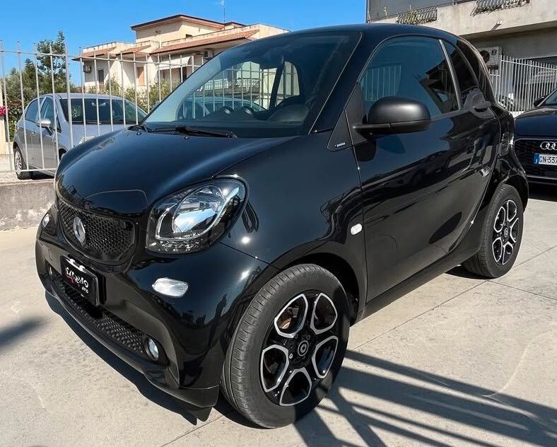 Image of Smart ForTwo