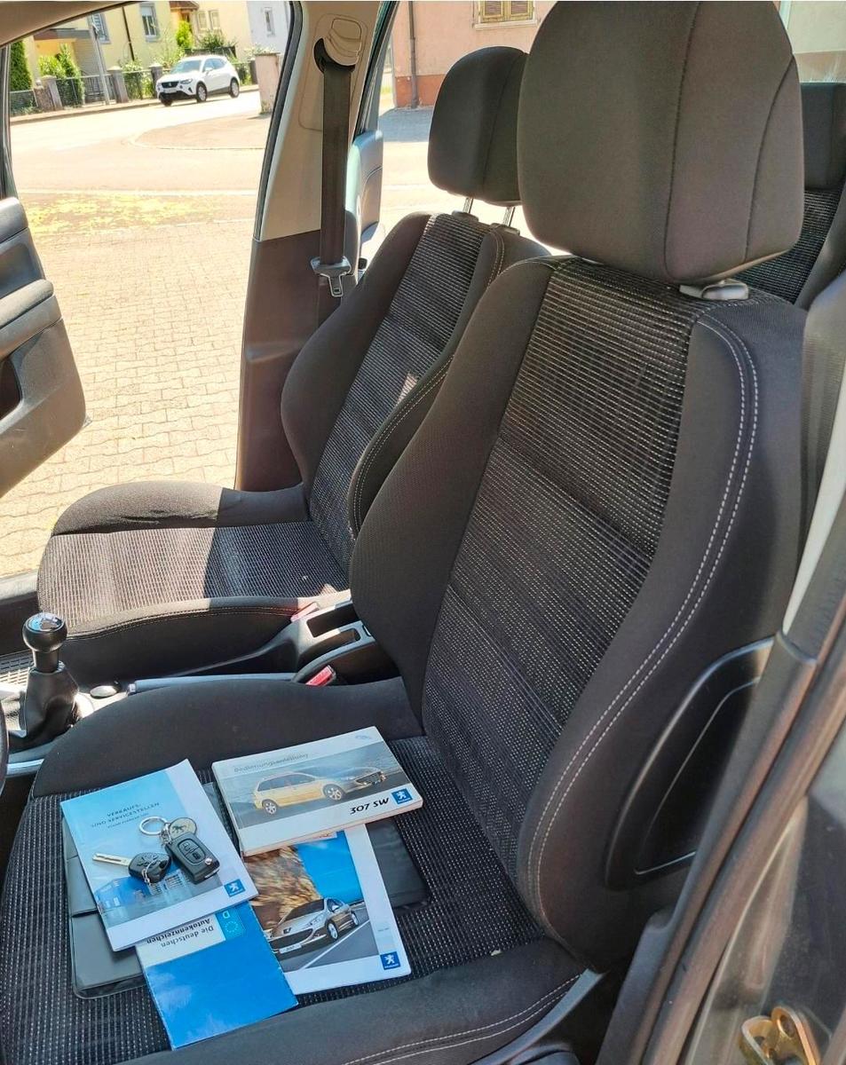 Peugeot 307 2007 — photo 13