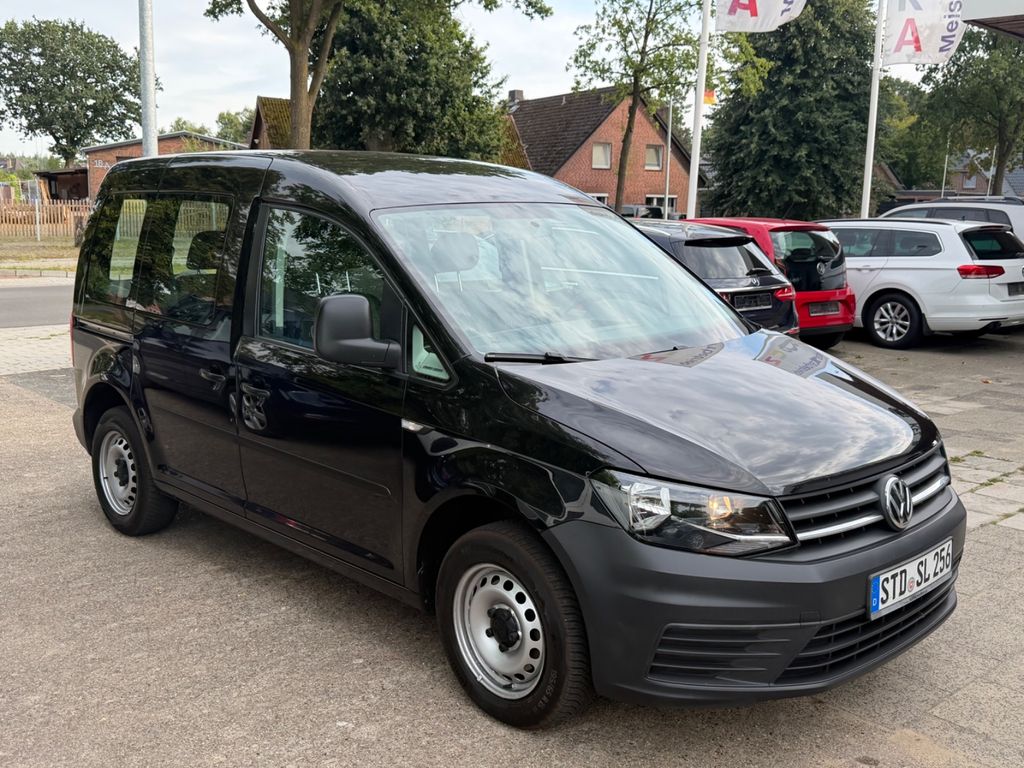 Image of Volkswagen Caddy