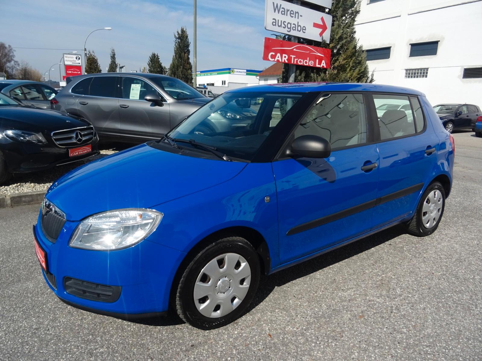 Skoda Fabia Classic