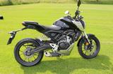 Honda CB 125 R neo - HONDA CB 125 N