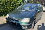 Nissan Almera Tino 1.8 acenta plus acenta plus - scheckheftgepflegte Nissan Almera Tino