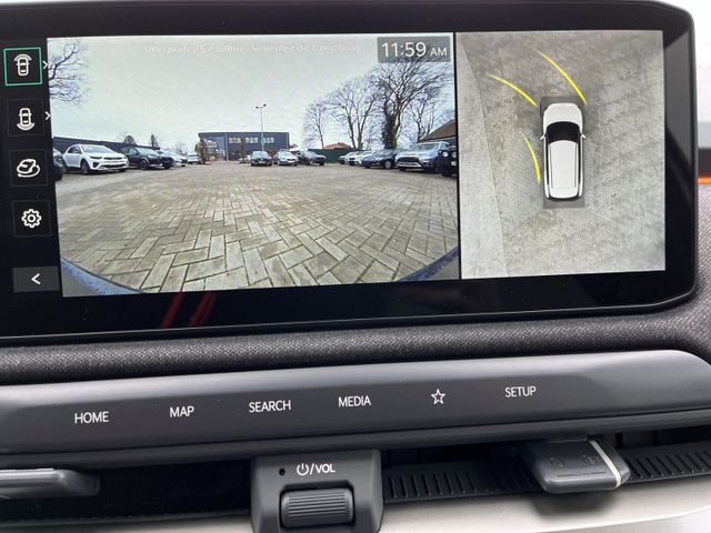 EV3 81.4 / UPE: 53.370,- € / GT-LINE DRIVE-WISE-