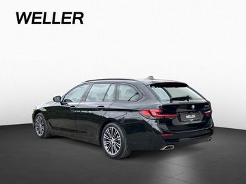 BMW 520 - 5