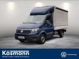 Volkswagen Crafter 35 Pritsche mit Plane 2.0TDI 4-Motion - Offers matching your search criteria