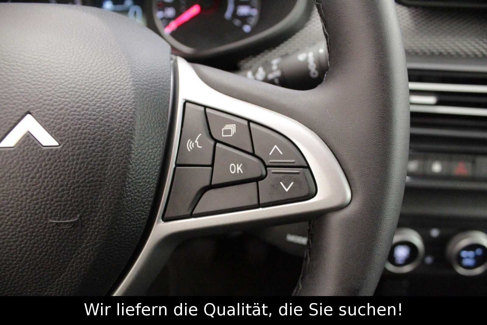 Fahrzeugabbildung Dacia Sandero Journey+ ECO-G 100 *Navi*Sitzhz*LPG