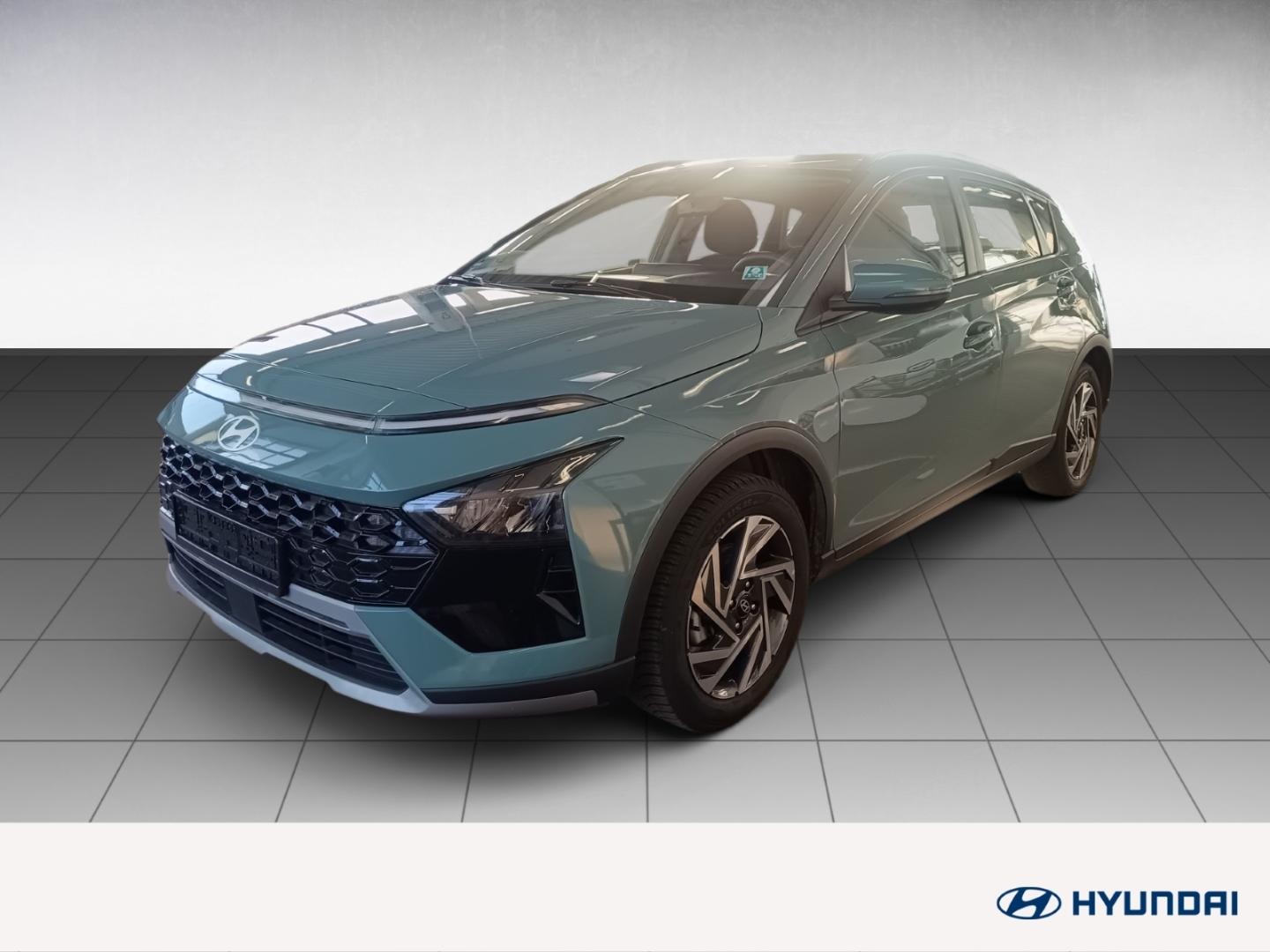 Hyundai BAYON Trend 1.0 T-GDi Navi LED Komfort-Paket Kli