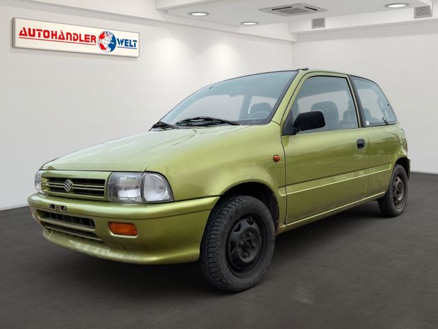 Suzuki Alto GL  aus 1. Hand