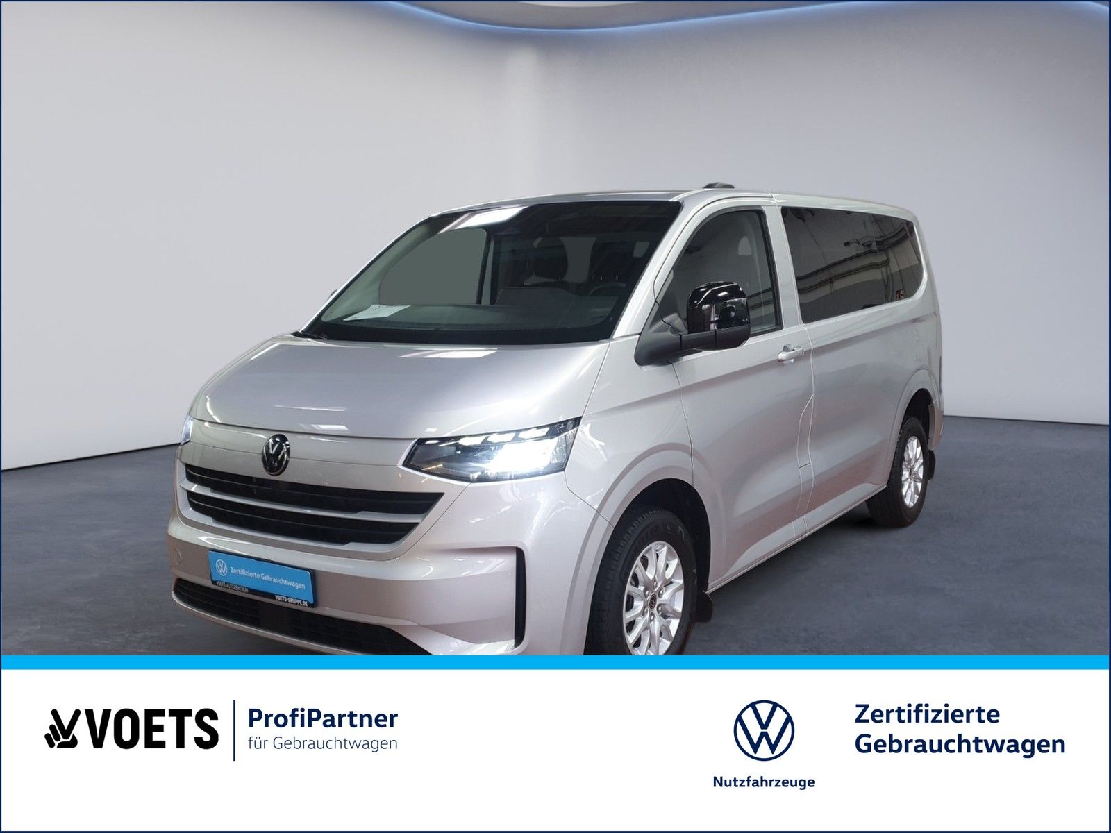 Volkswagen T7  Caravelle 2.0 TDI LED+PDC+SHZ+KLIMA